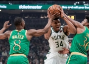 英雄联盟总决赛时间-包含绿军大胜马刺，沃克成全队得分王的词条