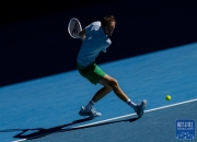 英雄联盟总决赛时间-联合杯碾压澳网，梅德韦杰夫统治全场