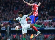 英雄联盟总决赛赛程-马德里竞技险胜里昂，托尼统治全场