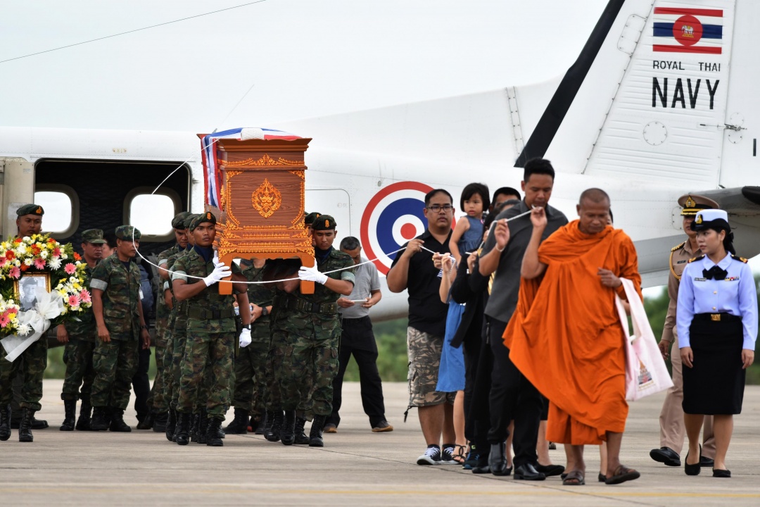 泰国队再次获得胜利创造奇迹