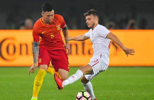 乌克兰惨负塞尔维亚，欧预赛小组悬念仍在的简单介绍