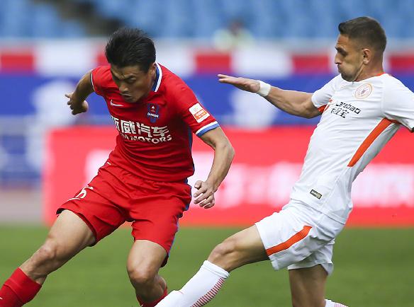 北京人和战平重庆斯威 北京人和战平重庆斯威