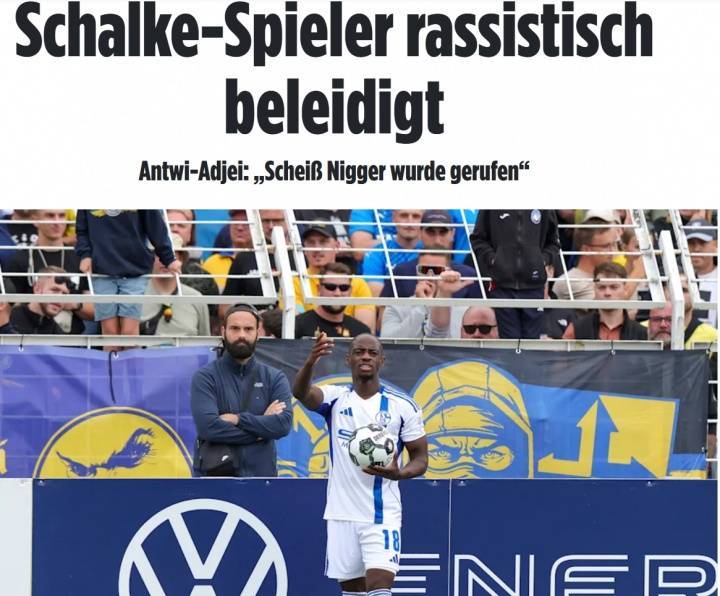 沙尔克队长领队取得惊人胜利 沙尔克队长领队取得惊人胜利