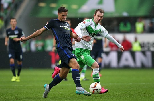 包含柏林赫塔再次挑战沃尔夫斯堡,值得期待胜负的词条 包含柏林赫塔再次挑战沃尔夫斯堡,值得期待胜负的词条