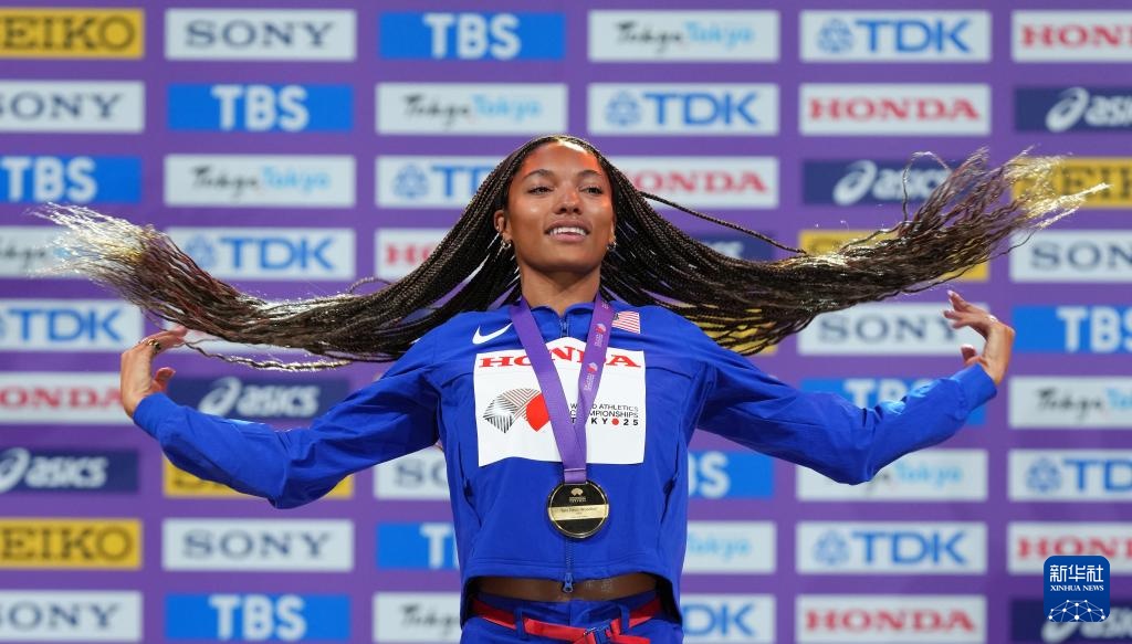 摩洛哥田径选手勇夺跳远冠军！的简单介绍