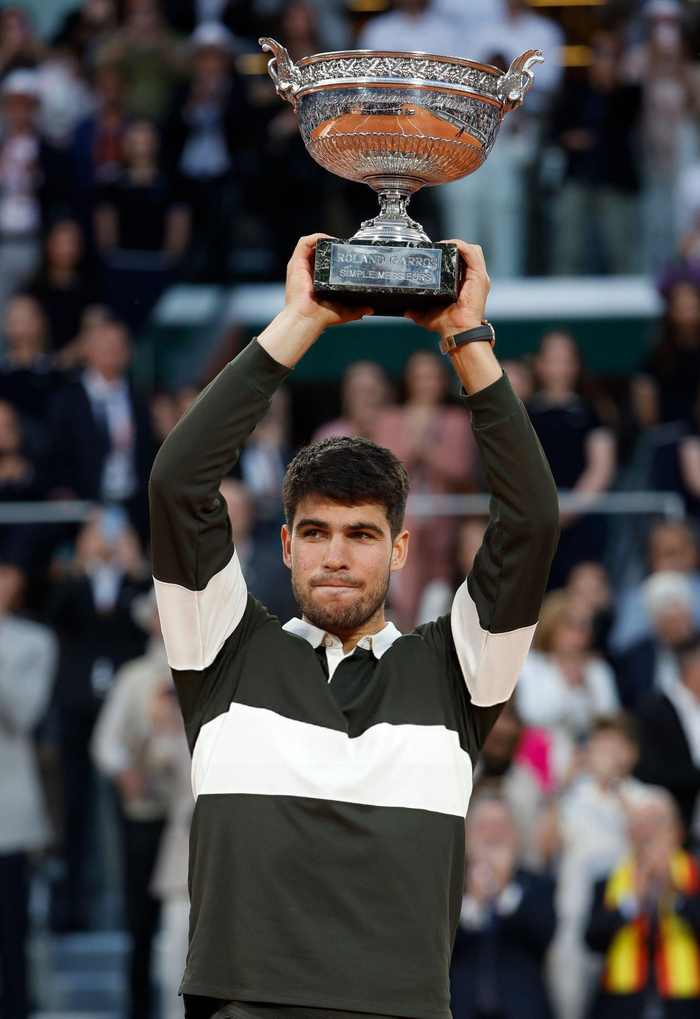 关于拉沃尔杯力克年终总决赛,阿尔卡拉斯扛起全队的信息 关于拉沃尔杯力克年终总决赛,阿尔卡拉斯扛起全队的信息