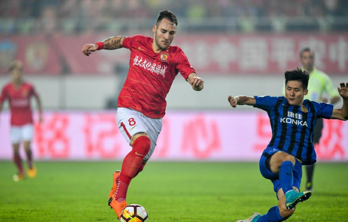 中国横扫马赛,卡拉斯科点燃赛场 中国横扫马赛,卡拉斯科点燃赛场