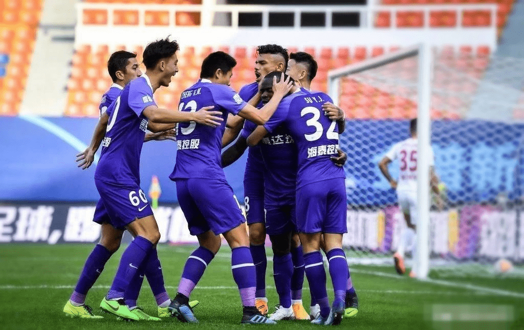 重庆力帆客场被天津泰达逼平,难求胜利 重庆力帆客场被天津泰达逼平,难求胜利