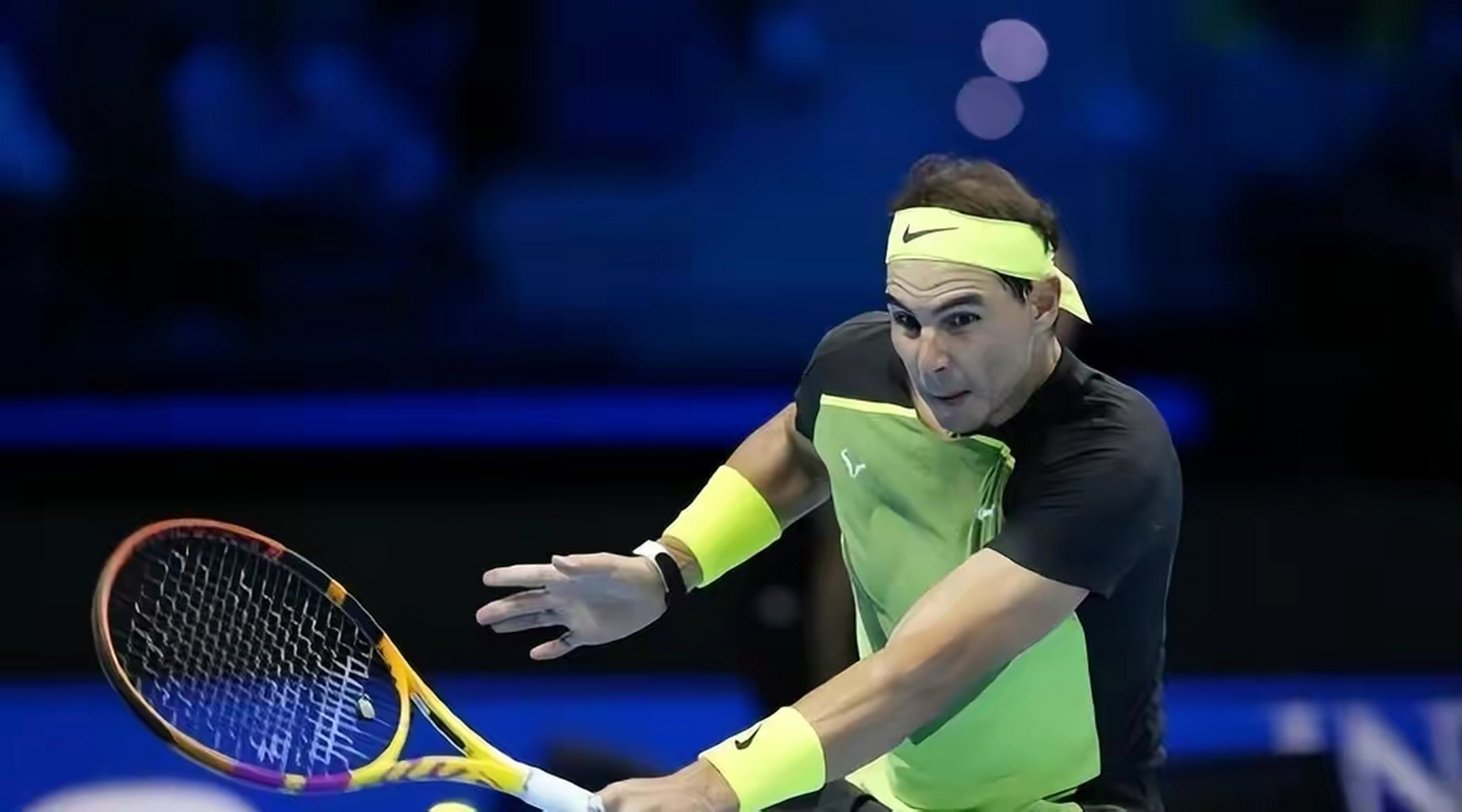 ATP总决赛力克澳网,纳达尔统治全场 ATP总决赛力克澳网,纳达尔统治全场