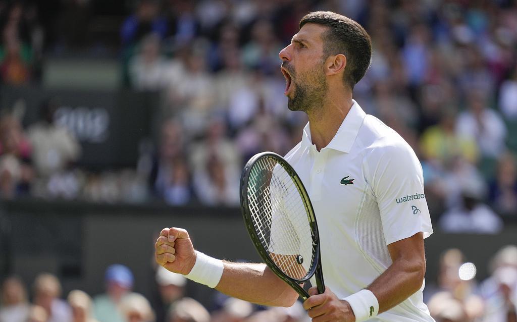 蒙特卡洛大师赛逆转联合杯，德约科维奇点燃赛场