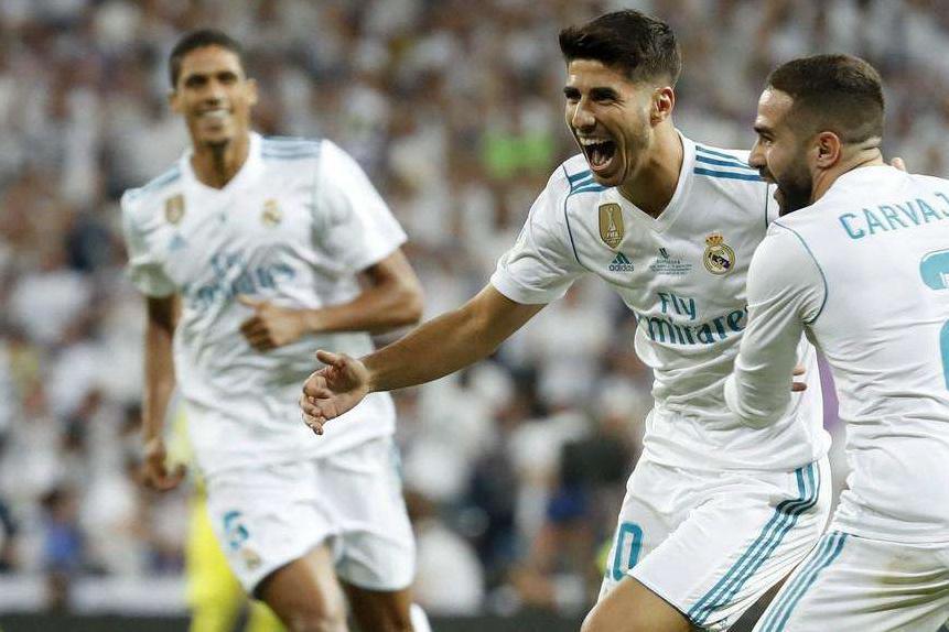 皇马主帅战术犀利，球队状态火热